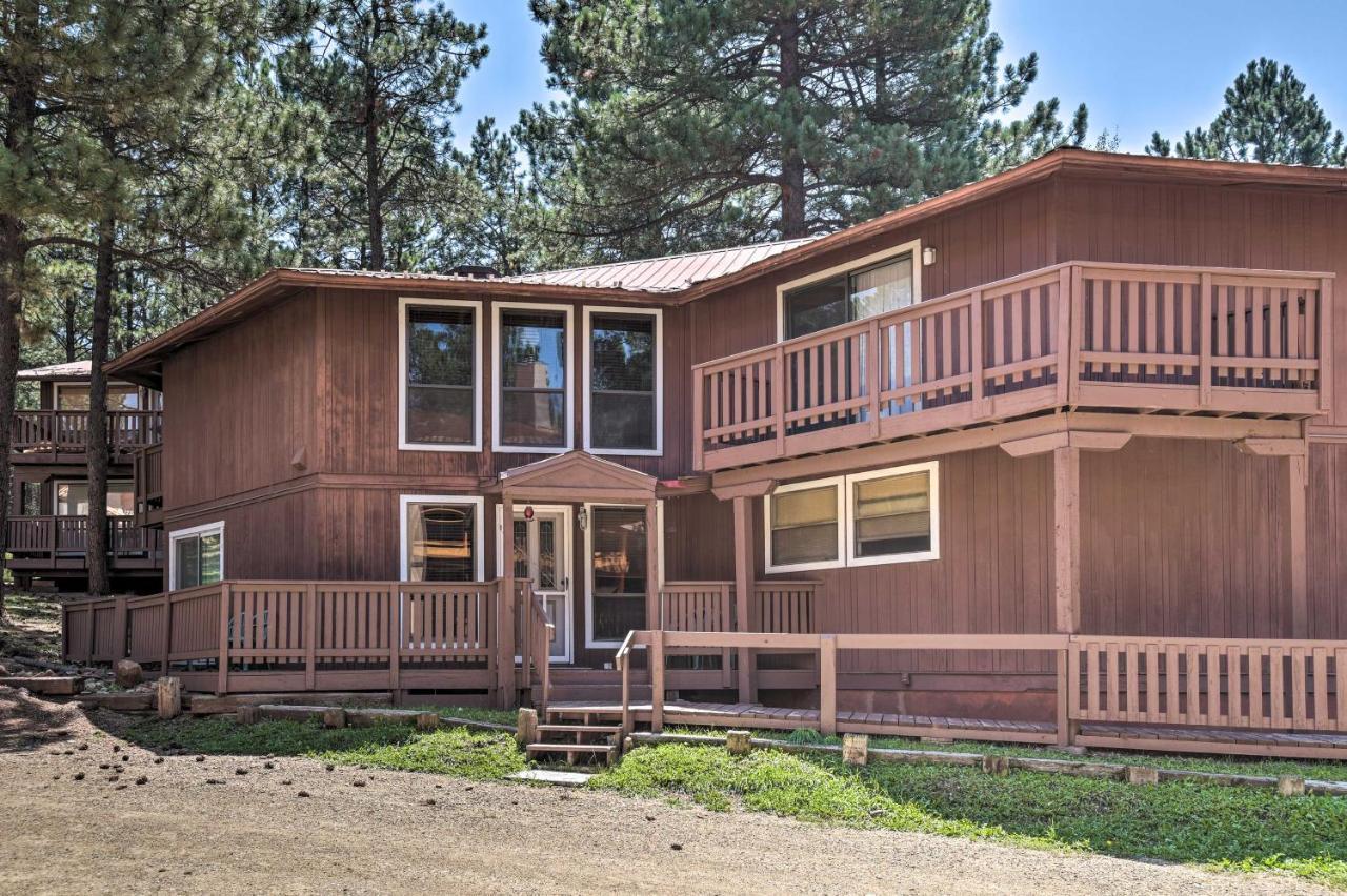 Angel Fire All-Season Escape Walk To Ski And Trails Exterior photo
